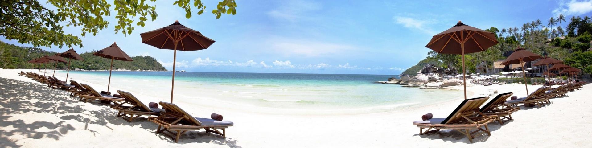 Hotel Buri Rasa Village Phangan - rezerwuj butikowy hotel na Koh Phangan